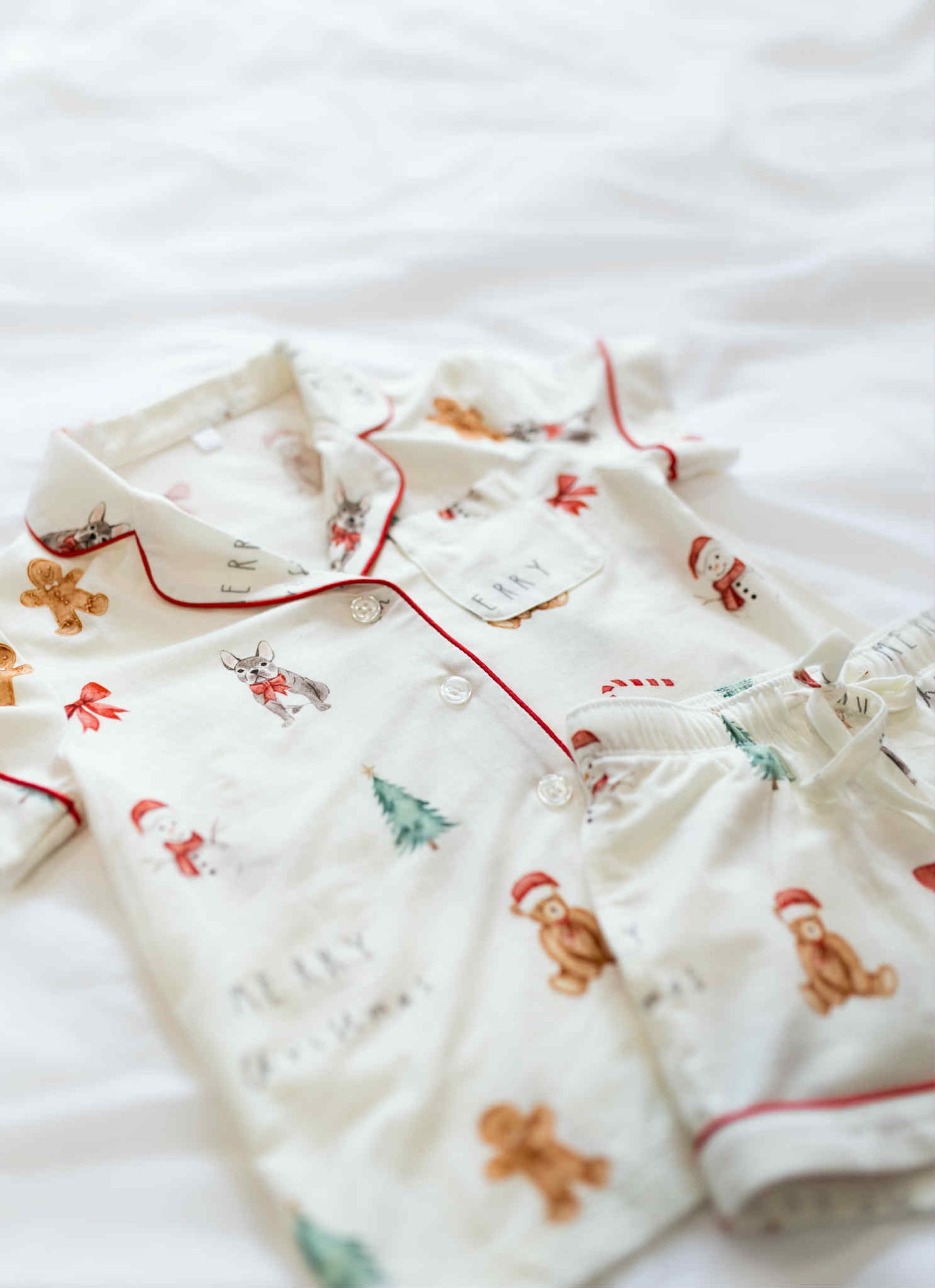 Kids Christmas Set