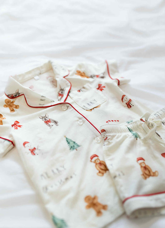 Kids Christmas Set